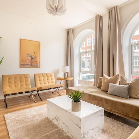 Sanders Noble - Fantastic 4-Bdr Apt In The Capital Copenhague Exterior foto
