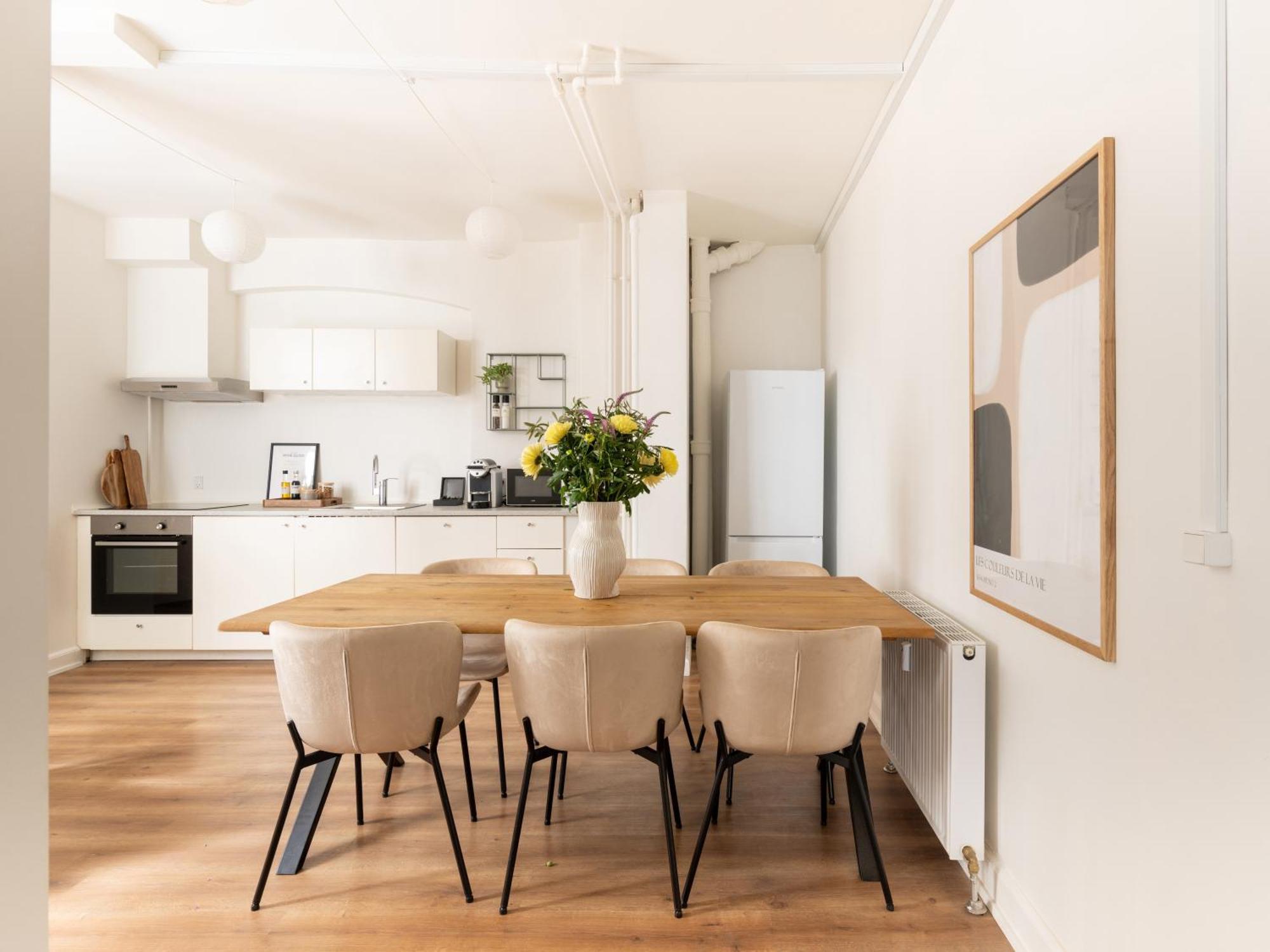 Sanders Noble - Fantastic 4-Bdr Apt In The Capital Copenhague Exterior foto