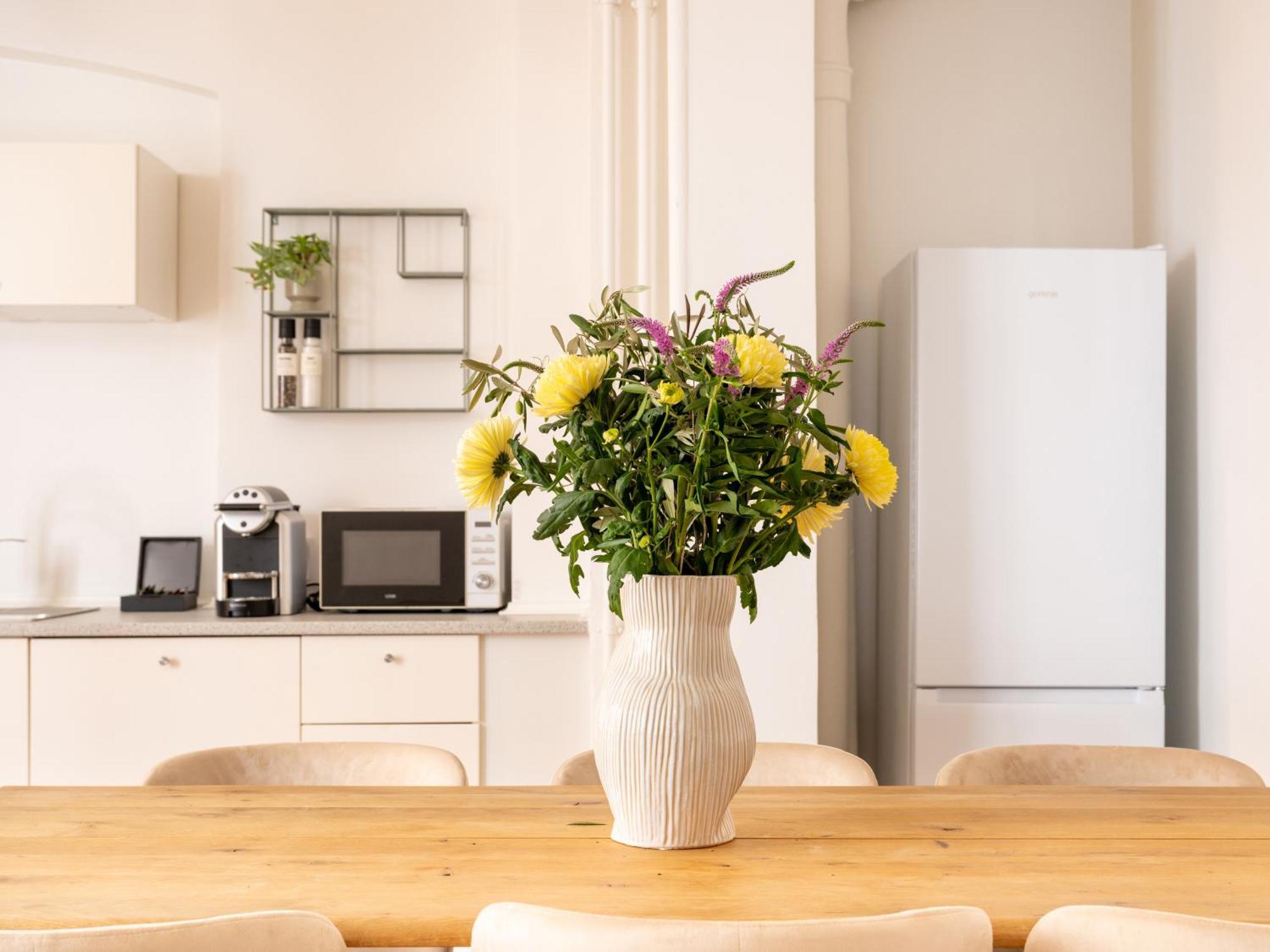 Sanders Noble - Fantastic 4-Bdr Apt In The Capital Copenhague Exterior foto