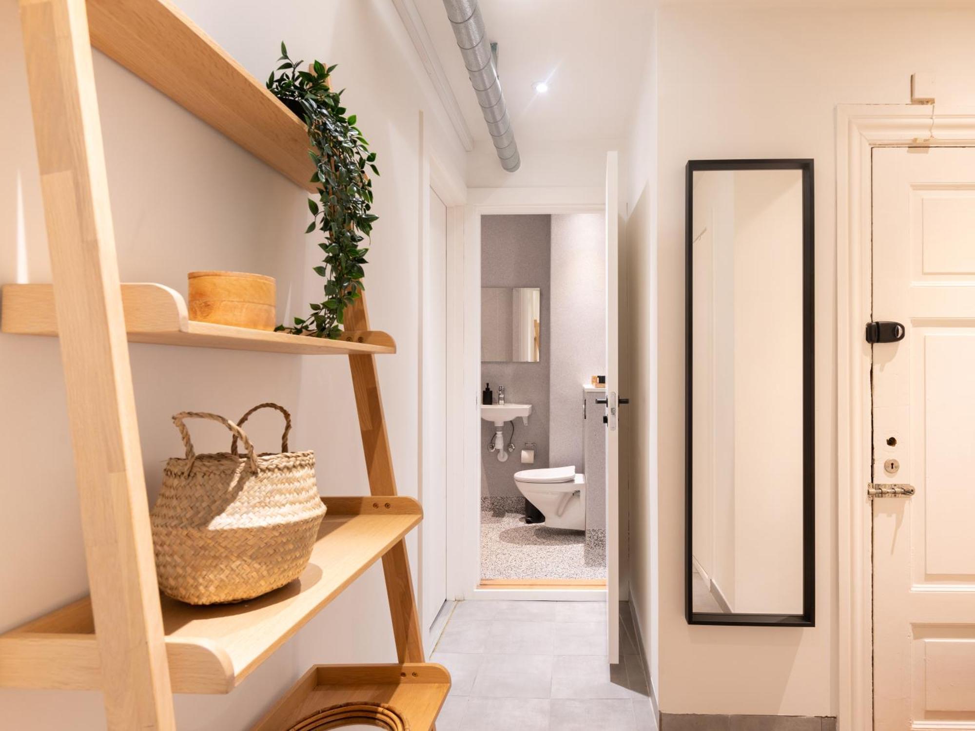 Sanders Noble - Fantastic 4-Bdr Apt In The Capital Copenhague Exterior foto