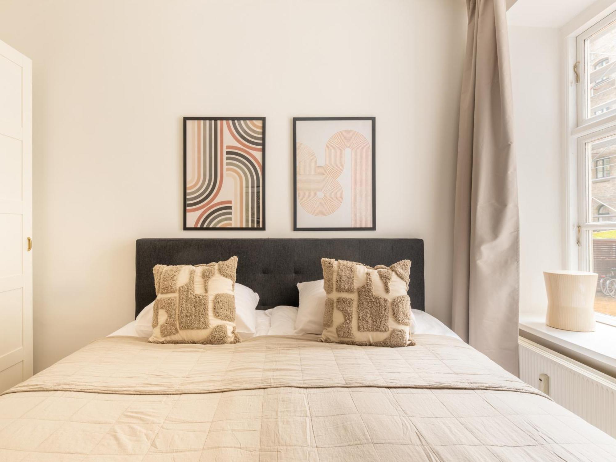 Sanders Noble - Fantastic 4-Bdr Apt In The Capital Copenhague Exterior foto