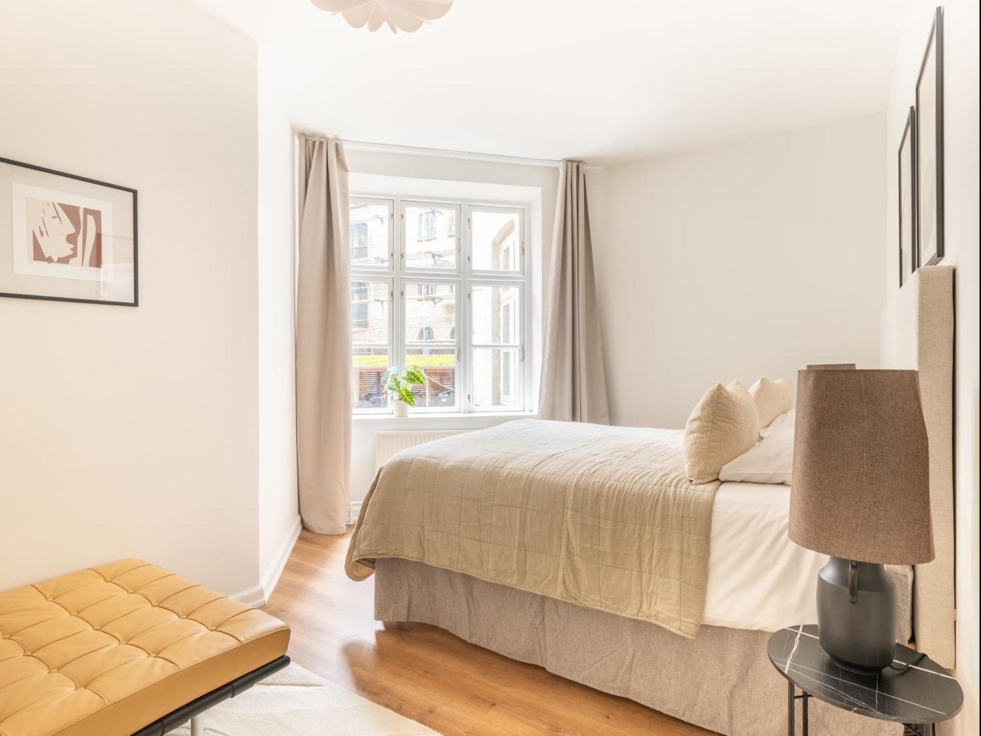 Sanders Noble - Fantastic 4-Bdr Apt In The Capital Copenhague Exterior foto