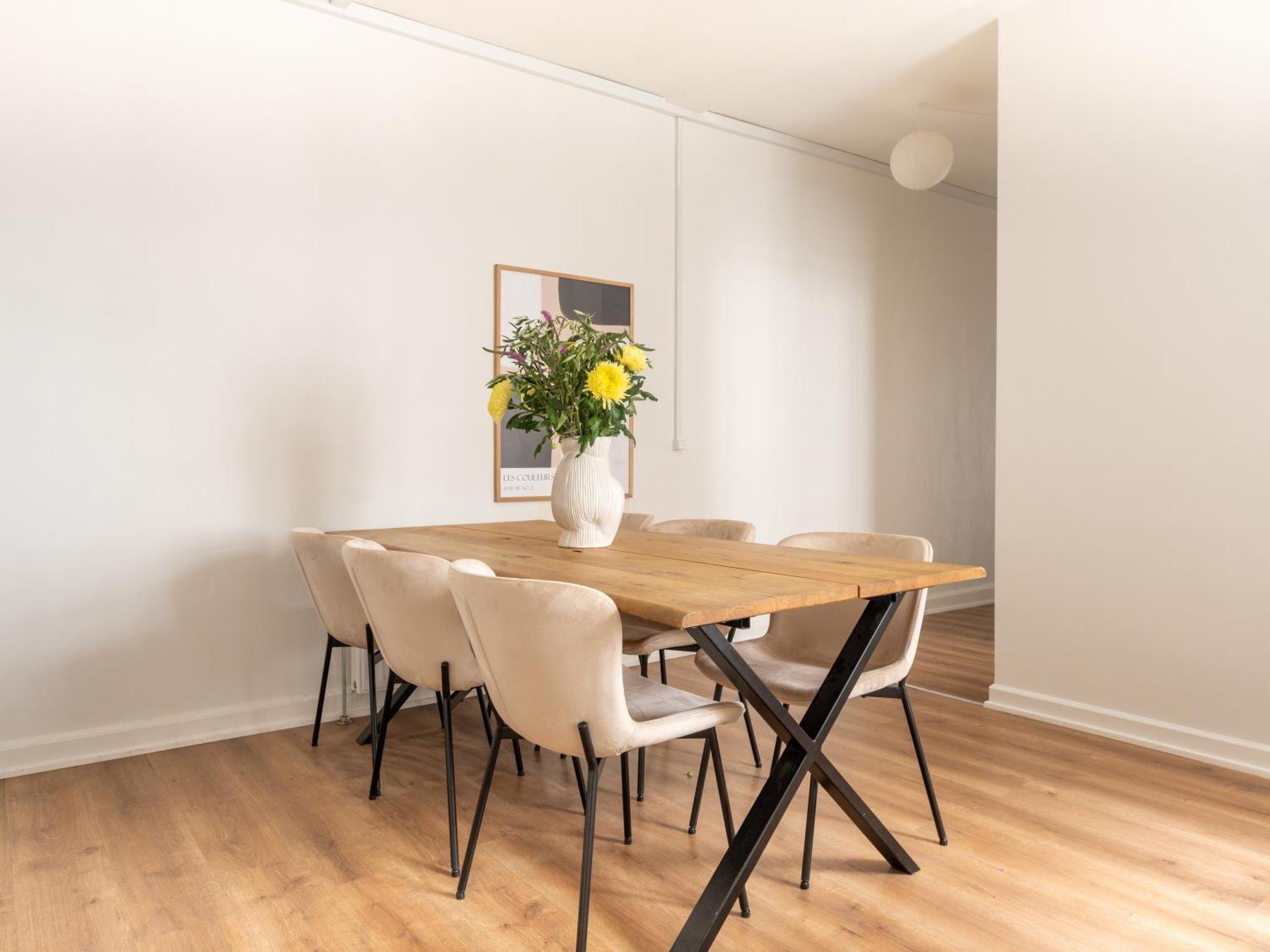 Sanders Noble - Fantastic 4-Bdr Apt In The Capital Copenhague Exterior foto