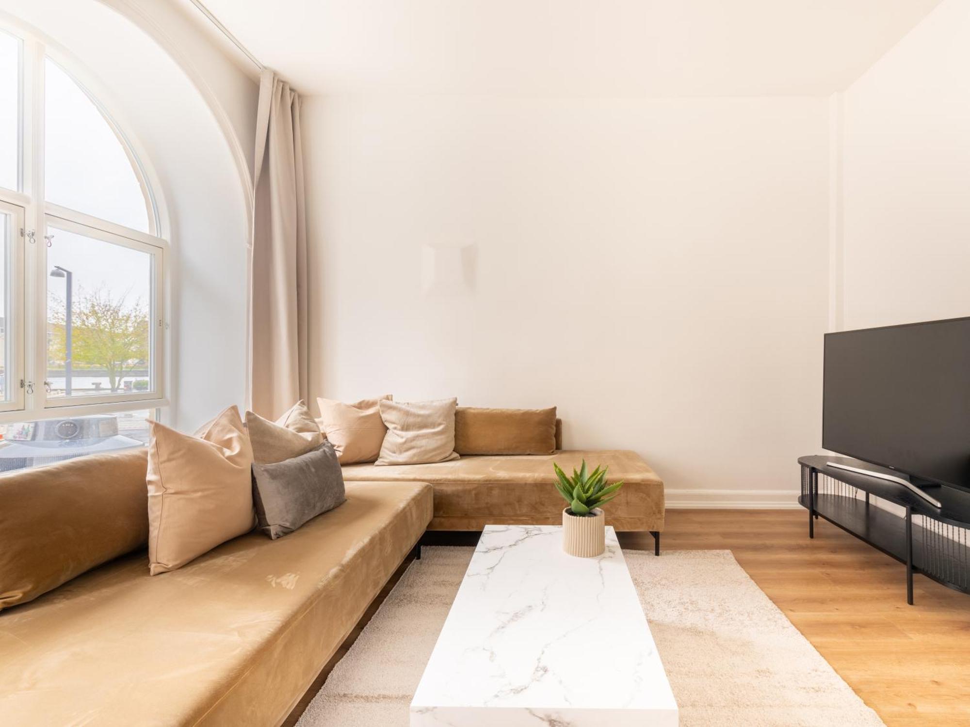 Sanders Noble - Fantastic 4-Bdr Apt In The Capital Copenhague Exterior foto