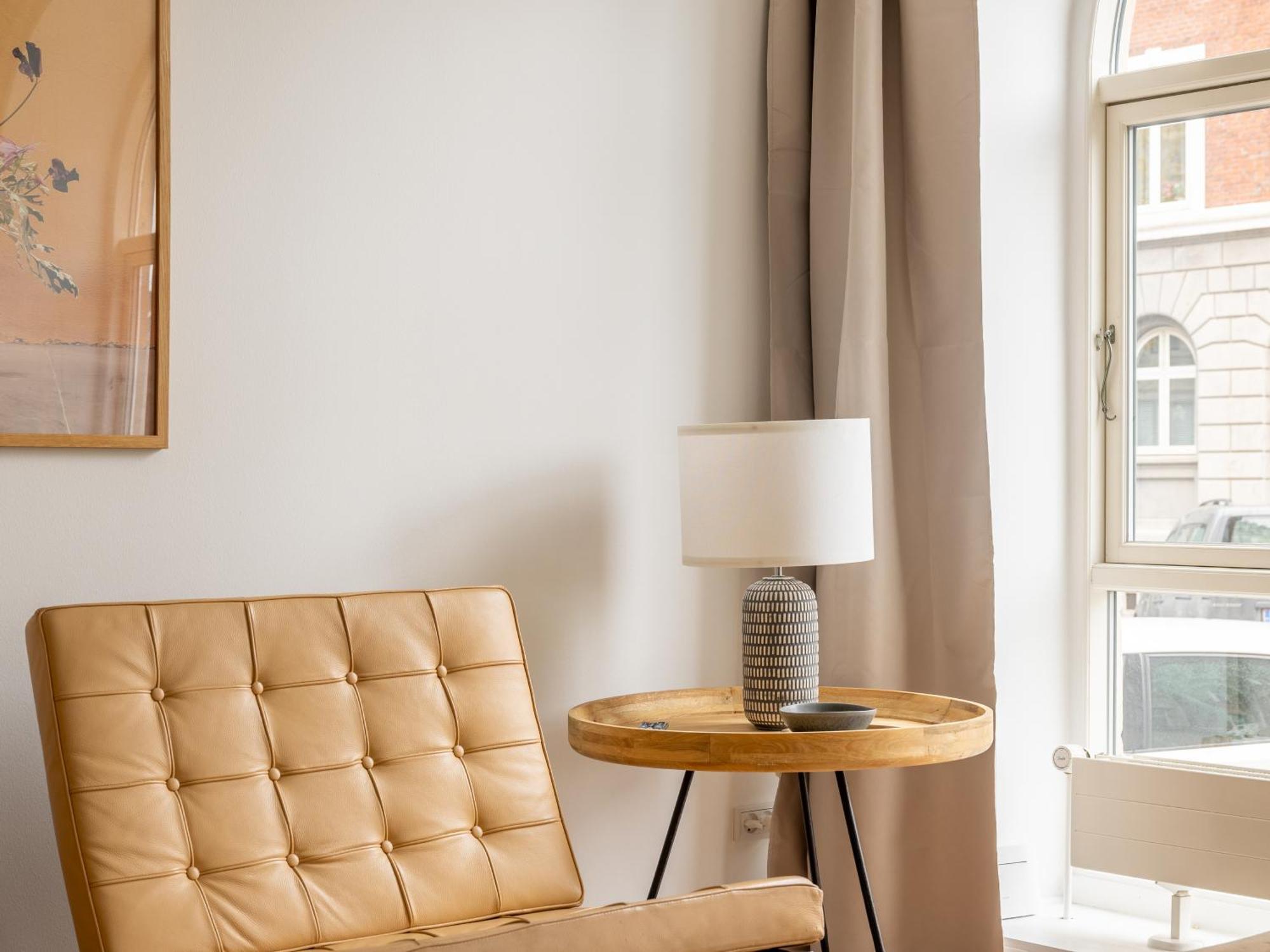 Sanders Noble - Fantastic 4-Bdr Apt In The Capital Copenhague Exterior foto