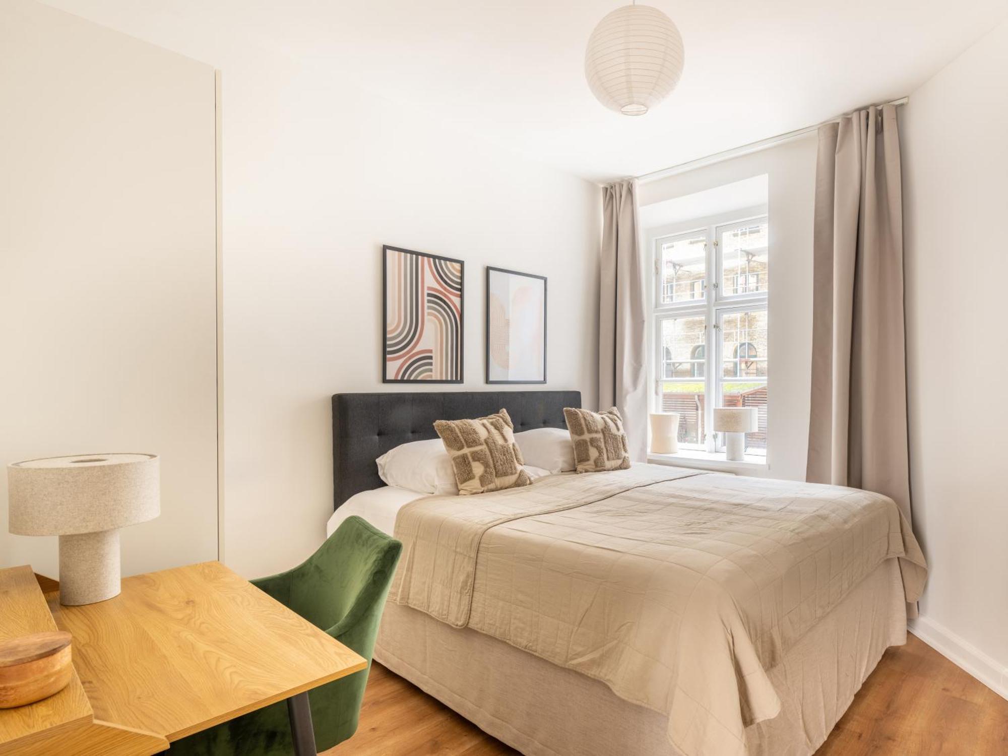 Sanders Noble - Fantastic 4-Bdr Apt In The Capital Copenhague Exterior foto